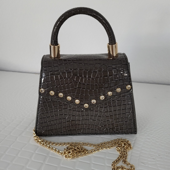 Women's Crossbody clutch. Small - Picture 1 of 10